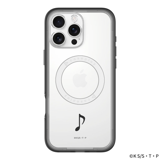 スリムプロテクションプレミアムケース with MagSafe［ NARUTO-ナルト- 疾風伝 - 音隠れの里 ］