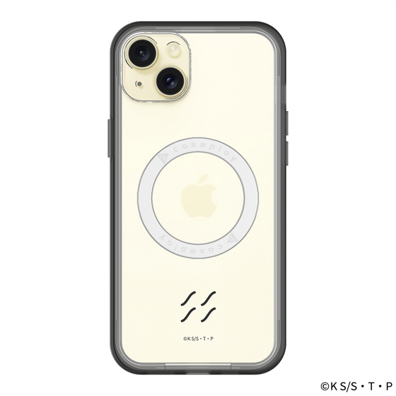 スリムプロテクションプレミアムケース with MagSafe［ NARUTO -ナルト- 疾風伝 - 霧隠れの里 ］