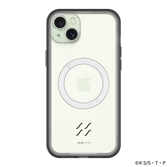 スリムプロテクションプレミアムケース with MagSafe［ NARUTO -ナルト- 疾風伝 - 霧隠れの里 ］