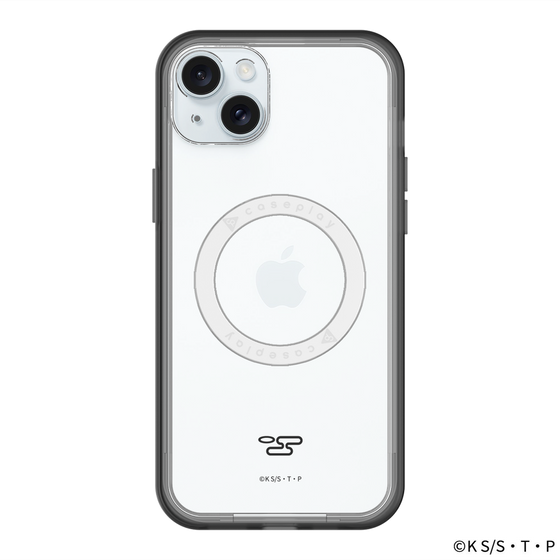 スリムプロテクションプレミアムケース with MagSafe［ NARUTO-ナルト- 疾風伝 - 雲隠れの里 ］