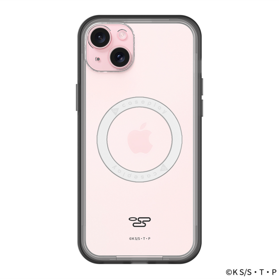 スリムプロテクションプレミアムケース with MagSafe［ NARUTO -ナルト- 疾風伝 - 雲隠れの里 ］