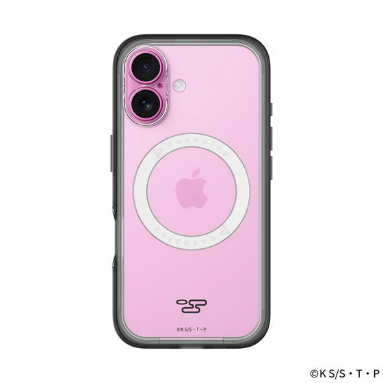 スリムプロテクションプレミアムケース with MagSafe［ NARUTO -ナルト- 疾風伝 - 雲隠れの里 ］