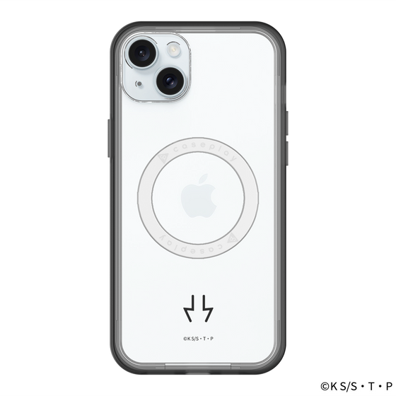 スリムプロテクションプレミアムケース with MagSafe［ NARUTO-ナルト- 疾風伝 - 滝隠れの里 ］