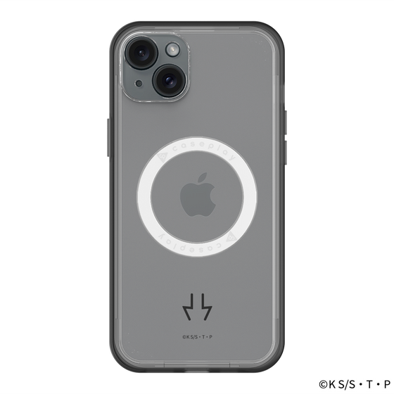 スリムプロテクションプレミアムケース with MagSafe［ NARUTO -ナルト- 疾風伝 - 滝隠れの里 ］