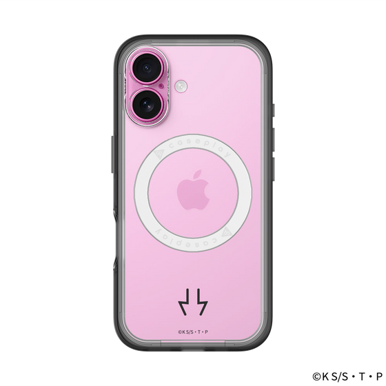 スリムプロテクションプレミアムケース with MagSafe［ NARUTO -ナルト- 疾風伝 - 滝隠れの里 ］