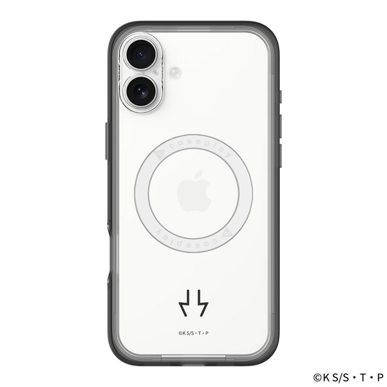 スリムプロテクションプレミアムケース with MagSafe［ NARUTO-ナルト- 疾風伝 - 滝隠れの里 ］