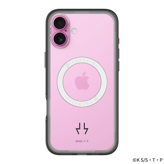 スリムプロテクションプレミアムケース with MagSafe［ NARUTO -ナルト- 疾風伝 - 滝隠れの里 ］