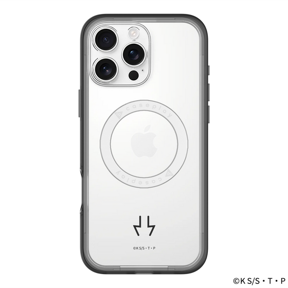 スリムプロテクションプレミアムケース with MagSafe［ NARUTO-ナルト- 疾風伝 - 滝隠れの里 ］