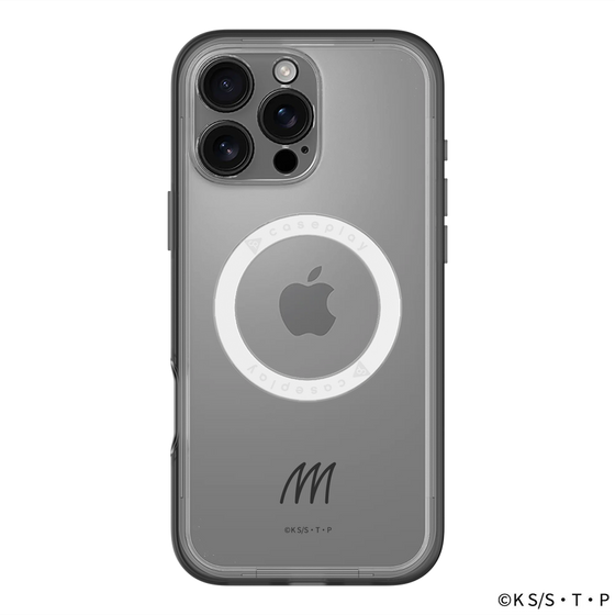 スリムプロテクションプレミアムケース with MagSafe［ NARUTO -ナルト- 疾風伝 - 草隠れの里 ］