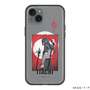 スリムプロテクションプレミアムケース with MagSafe［ NARUTO -ナルト- 疾風伝 - うちはイタチ - 暗部 ］