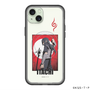 スリムプロテクションプレミアムケース with MagSafe［ NARUTO -ナルト- 疾風伝 - うちはイタチ - 暗部 ］