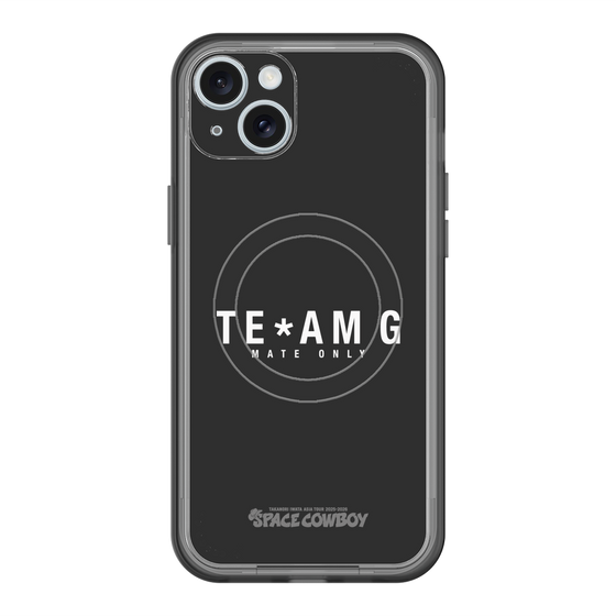 スリムプロテクションプレミアムケース with MagSafe［ Takanori Iwata ASIA TOUR 2025-2026 "SPACE COWBOY" - TEAM G ］