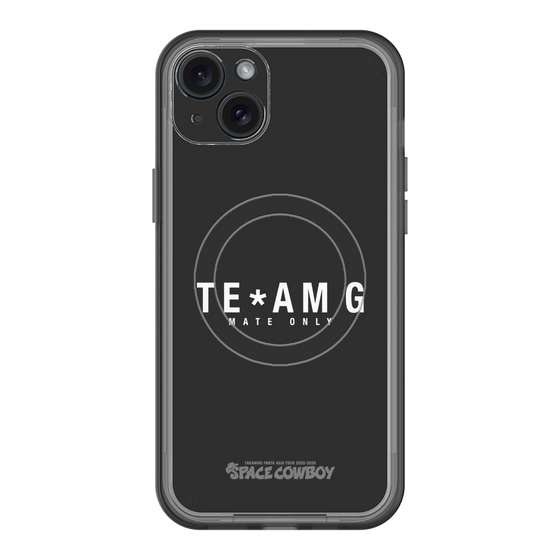 スリムプロテクションプレミアムケース with MagSafe［ Takanori Iwata ASIA TOUR 2025-2026 "SPACE COWBOY" - TEAM G ］