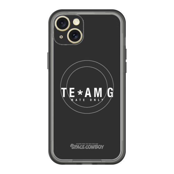 スリムプロテクションプレミアムケース with MagSafe［ Takanori Iwata ASIA TOUR 2025-2026 "SPACE COWBOY" - TEAM G ］