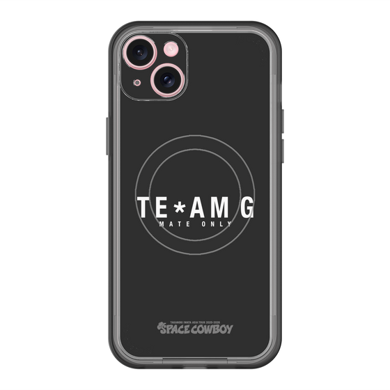 スリムプロテクションプレミアムケース with MagSafe［ Takanori Iwata ASIA TOUR 2025-2026 "SPACE COWBOY" - TEAM G ］