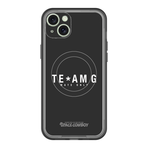 スリムプロテクションプレミアムケース with MagSafe［ Takanori Iwata ASIA TOUR 2025-2026 "SPACE COWBOY" - TEAM G ］