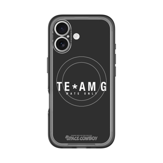 スリムプロテクションプレミアムケース with MagSafe［ Takanori Iwata ASIA TOUR 2025-2026 "SPACE COWBOY" - TEAM G ］