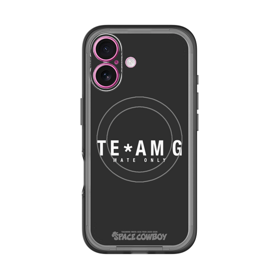 スリムプロテクションプレミアムケース with MagSafe［ Takanori Iwata ASIA TOUR 2025-2026 "SPACE COWBOY" - TEAM G ］