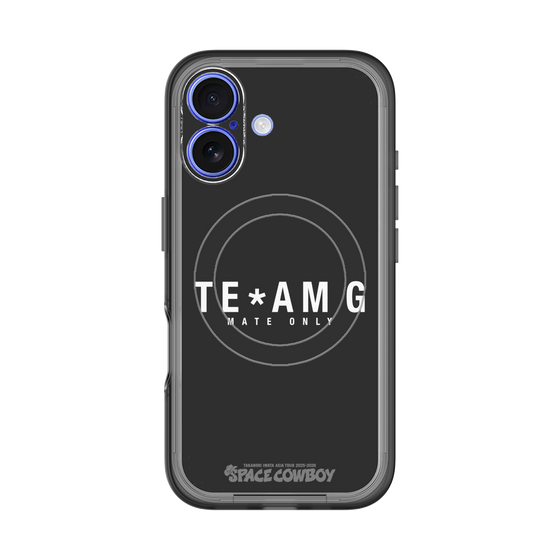 スリムプロテクションプレミアムケース with MagSafe［ Takanori Iwata ASIA TOUR 2025-2026 "SPACE COWBOY" - TEAM G ］