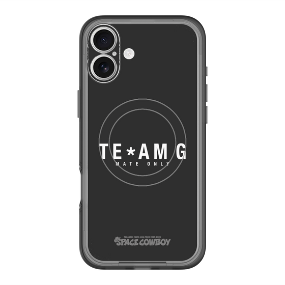 スリムプロテクションプレミアムケース with MagSafe［ Takanori Iwata ASIA TOUR 2025-2026 "SPACE COWBOY" - TEAM G ］