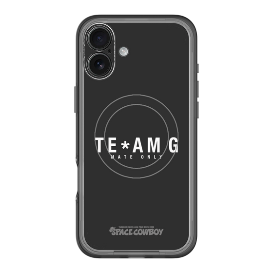 スリムプロテクションプレミアムケース with MagSafe［ Takanori Iwata ASIA TOUR 2025-2026 "SPACE COWBOY" - TEAM G ］