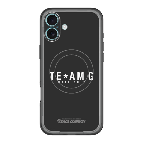 スリムプロテクションプレミアムケース with MagSafe［ Takanori Iwata ASIA TOUR 2025-2026 "SPACE COWBOY" - TEAM G ］