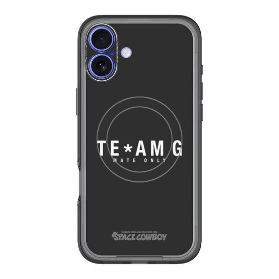スリムプロテクションプレミアムケース with MagSafe［ Takanori Iwata ASIA TOUR 2025-2026 "SPACE COWBOY" - TEAM G ］