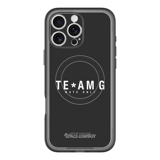 スリムプロテクションプレミアムケース with MagSafe［ Takanori Iwata ASIA TOUR 2025-2026 "SPACE COWBOY" - TEAM G ］