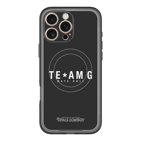 スリムプロテクションプレミアムケース with MagSafe［ Takanori Iwata ASIA TOUR 2025-2026 "SPACE COWBOY" - TEAM G ］