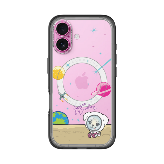 スリムプロテクションプレミアムケース with MagSafe［ Takanori Iwata ASIA TOUR 2025-2026 "SPACE COWBOY" - キャラB ］