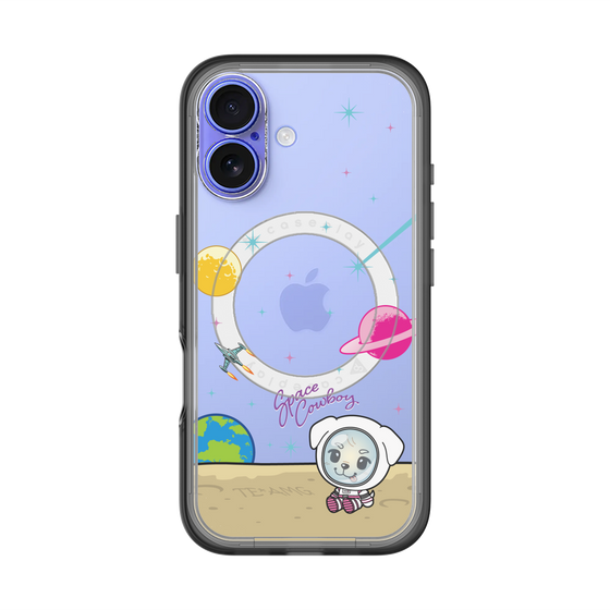 スリムプロテクションプレミアムケース with MagSafe［ Takanori Iwata ASIA TOUR 2025-2026 "SPACE COWBOY" - キャラB ］