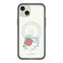 スリムプロテクションプレミアムケース with MagSafe［ MOOMIN - Moomin ］