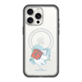 スリムプロテクションプレミアムケース with MagSafe［ MOOMIN - Moomin ］