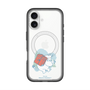スリムプロテクションプレミアムケース with MagSafe［ MOOMIN - Moomin ］