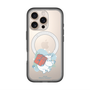 スリムプロテクションプレミアムケース with MagSafe［ MOOMIN - Moomin ］