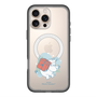 スリムプロテクションプレミアムケース with MagSafe［ MOOMIN - Moomin ］