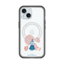 スリムプロテクションプレミアムケース with MagSafe［ MOOMIN - Little My ］