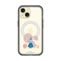 スリムプロテクションプレミアムケース with MagSafe［ MOOMIN - Little My ］
