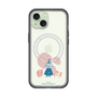 スリムプロテクションプレミアムケース with MagSafe［ MOOMIN - Little My ］