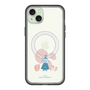 スリムプロテクションプレミアムケース with MagSafe［ MOOMIN - Little My ］