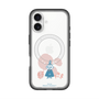スリムプロテクションプレミアムケース with MagSafe［ MOOMIN - Little My ］