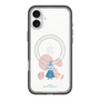 スリムプロテクションプレミアムケース with MagSafe［ MOOMIN - Little My ］