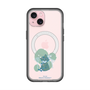 スリムプロテクションプレミアムケース with MagSafe［ MOOMIN - Snufkin ］