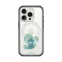 スリムプロテクションプレミアムケース with MagSafe［ MOOMIN - Snufkin ］