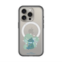 スリムプロテクションプレミアムケース with MagSafe［ MOOMIN - Snufkin ］