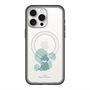スリムプロテクションプレミアムケース with MagSafe［ MOOMIN - Snufkin ］