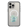 スリムプロテクションプレミアムケース with MagSafe［ MOOMIN - Snufkin ］