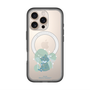 スリムプロテクションプレミアムケース with MagSafe［ MOOMIN - Snufkin ］