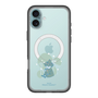 スリムプロテクションプレミアムケース with MagSafe［ MOOMIN - Snufkin ］