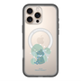 スリムプロテクションプレミアムケース with MagSafe［ MOOMIN - Snufkin ］